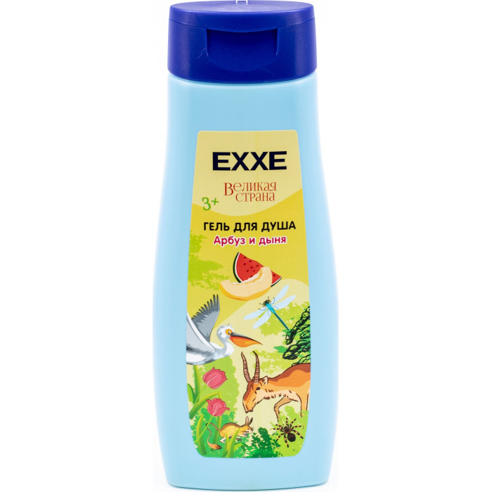 EXXE Джунгли Шампунь-Кондици�...