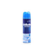 Gillette  Гель  д/ бритья  200 мл.  Series  Sensitive Cool Охлаждающий  (без перевода)  * 6  *