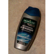 PALMOLIVE MEN Гель д/душа "Арктический ветер" (Активный уход) 250мл***12