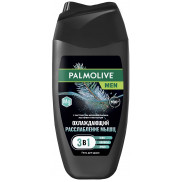 PALMOLIVE MEN Гель д/душа "Охлаждающий Расслабление мышц" 250мл***12