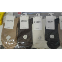 Носки жен. DMDBS BS-020 ср.рез мед.