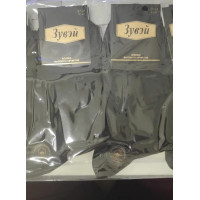 Носки муж. Зувэй 1277 сред рез. черный