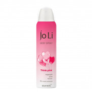 Jo Li Alameda Женский дезодорант-спрей Think pink 150 мл  *6*24