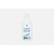 ГРАСС   LAUN Гель д/стирки 2в1 с пятновыводителем 1л *4*8*480