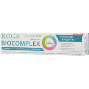 з/п  R.O.C.S.   BIOCOMPLEX  Активная защита  94 гр   *18
