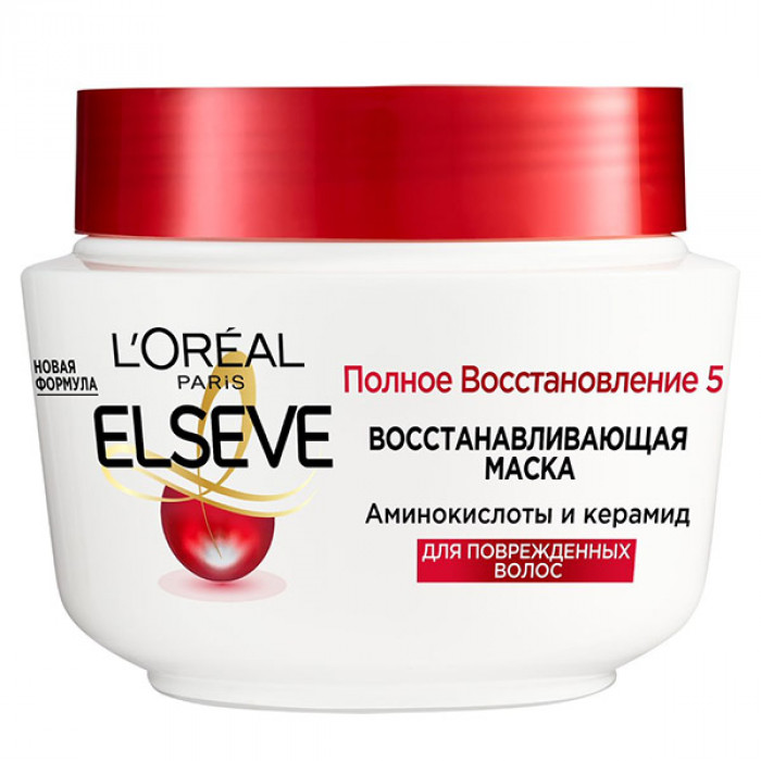 ЭЛЬСЭВ 300мл  Маска Полное во...